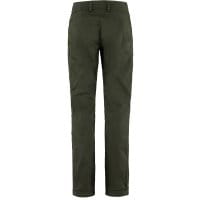 Fjällräven Vidda Pro Ventilated Hose Damen Deep Forest Rückseite