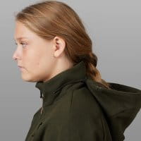 H&auml;rkila Metso Hybrid Jacke Damen abnehmbare Kapuze 