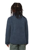 Jack Wolfskin Ice Curl Jacke Kinder Midnight sky