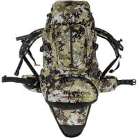 Blaser Ultimate Expedition Rucksack 43 L camo vorne