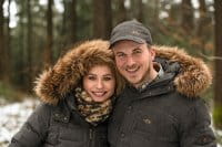 Blaser active outfits Vintage M&uuml;tze oliv Portrait duo