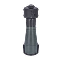 Swarovski STR 80 Spektiv mit Strichplatte Spotter stehend oben