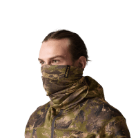 H&auml;rkila Deer Stalker Camo Rohrschal &uuml;ber mund