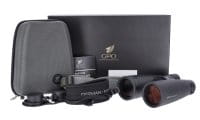 GPO Passion ED 10x56 Fernglas Lieferumfang