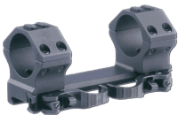 Montage monobloc 30mm avec levier Eratac