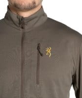 Browning Baselayer Dunkelbraun