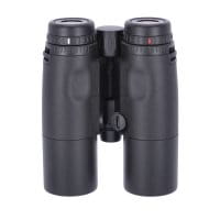 Leica Geovid R 10x42 Fernglas mit Entfernungsmesser stehend unten