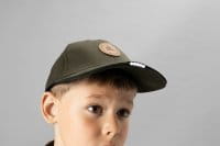 Seeland Skarn LED Kappe Junior Pine green Detail 3