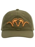 Blaser AirFlow Kappe dunkeloliv Vorderseite