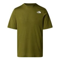 The North Face Foundation Mountains Faces T-Shirt