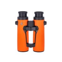 Swarovski EL Range 10x42 Fernglas mit Tracking Assistant Orange