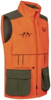 Blaser Striker DH Weste Driven Orange rechts