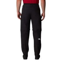 The North Face Exploration gerade geschnittene Zip-Off Hose TNF Black
