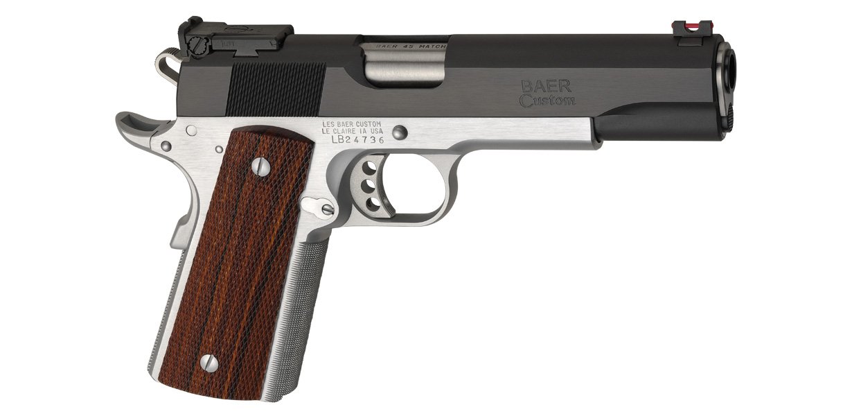 Les Baer 1911 Boss .45 ACP Pistole