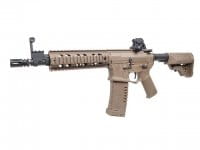 GSG Amoeba M4 008 Dark Earth EFCS Softair Gewehr