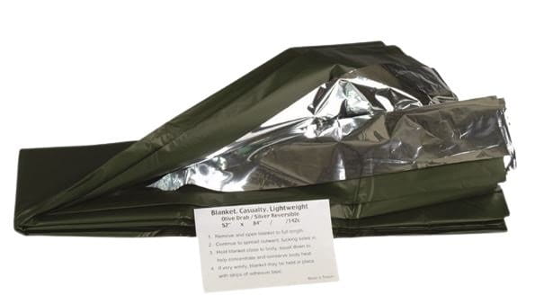 MIL-TEC Survival Decke
