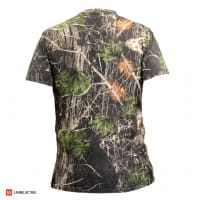 Hart Aktiva-S T-Shirt Forest R&uuml;ckseite 
