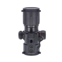  UTG CQB 1x38 Leuchtpunktvisier stehend unten