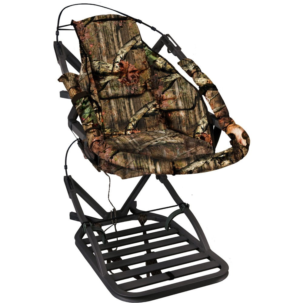 Achetez le siège d’arbre autogrimpant Treestand 180Max SD Summit