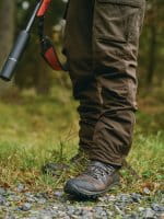 Pinewood Smaland Hunters Hose Suede Brown Imagebild 3