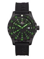 H3Tactical Trooper Carbon Green H3 Tactical Watch