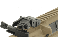 UTG AR15 Low Profile Flip-up Rear Sight Lochkimme -2