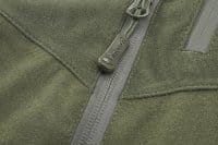 Pinewood Furudal Retriever Active Jacke Mossgreen/D.Mossgreen Detail