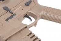 GSG Amoeba M4 008 Dark Earth EFCS Softair Gewehr Abzug