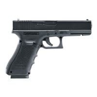 Umarex Glock 22 Gen4 CO2 6 mm Softair Pistole Vollansicht rechts