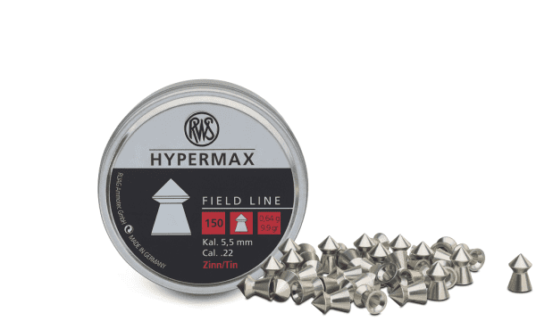 RWS FIELD-L Hypermax Diabolo 5,5 0,64g 150er kaufen