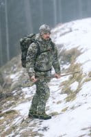 Blaser Shield Daunenjacke Herren HunTec Camouflage Imagebild 3