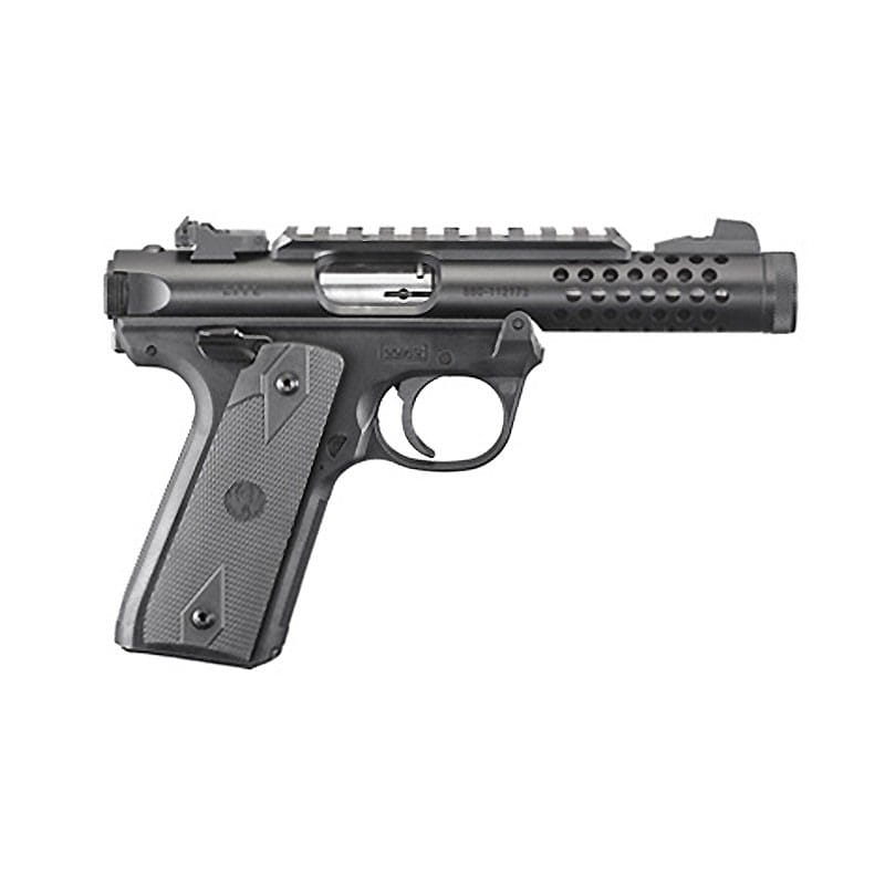 Ruger Mark IV 22/45 Lite Schwarz
