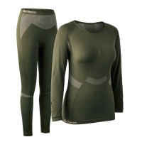 Deerhunter Lady Performance Unterwäsche Set