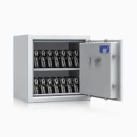 ISS safe4gun 50 x 50 cm Kurzwaffenschrank Beispiel 2