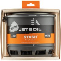 Jetboil Stash Gaskocher Verpackung