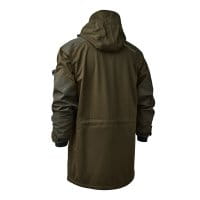 Deerhunter Excape Regenjacke art green R&uuml;ckseite