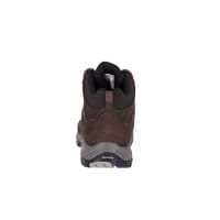 Meindl Nebraska Mid GTX Mahagoni hinten 