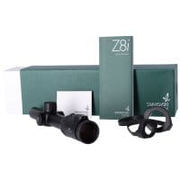 Swarovski Z8i 0,75-6x20 Zielfernrohr ohne Schiene