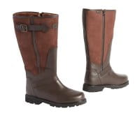 Aigle Inverss GTX Stiefel Dark brown