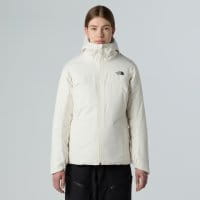 The North Face Quest isolierte Jacke Damen White Dune-NPF