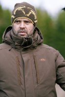 Blaser Pearl Beanie dunkelbraun mann1