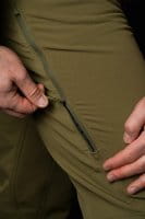 Blaser HunTec Resolution Hose Herren Dunkeloliv Seitenbeintasche