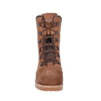 Meindl Orselina Lady GTX Winterstiefel Kastanie vorne