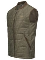 Blaser Victor Vintage Weste Herren gr&uuml;n rechts