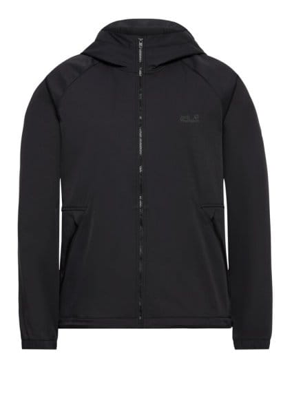 Jack Wolfskin MAHANI JKT W Jacke Damen Black