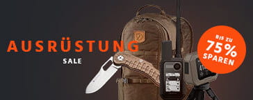 Ausrüstung Sale