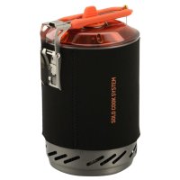M-TAC Gasbrenner mit Kessel
