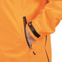 Hart Ilie-J Jacke Armabschluss