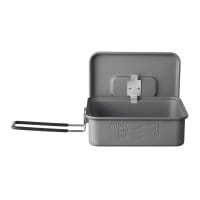 Esbit Aluminium Topf offen