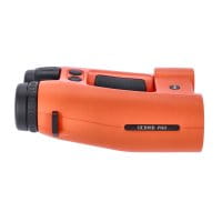 Leica Geovid Pro 8x42 Edition Orange Fernglas mit Entfernungsmesser Bild 4
